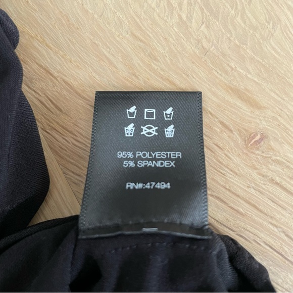 NORMA KAMALI Diana Gown - Picture 13 of 13